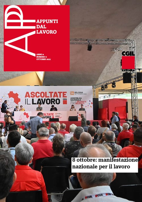 OTTOBRE 2022 SPECIALE MANIFESTAZIONE