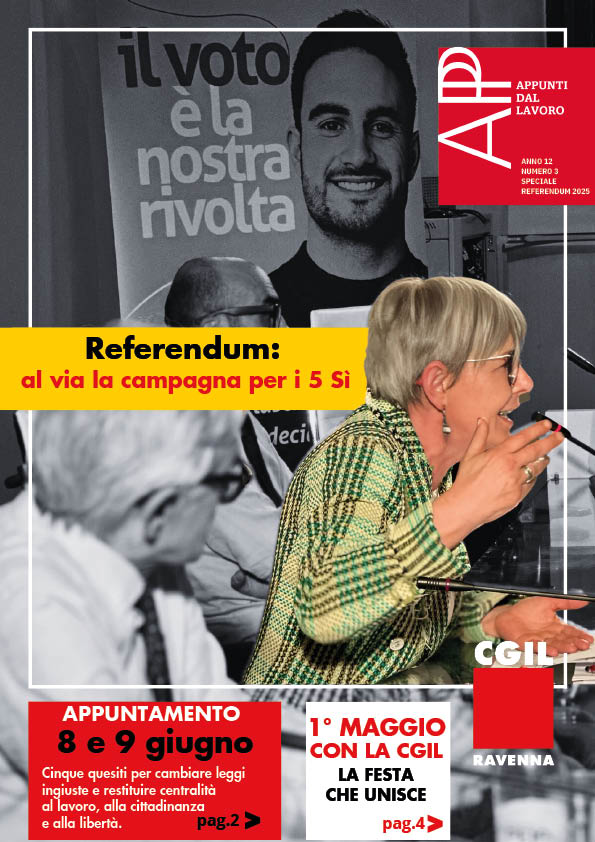 SPECIALE REFERENDUM 2025