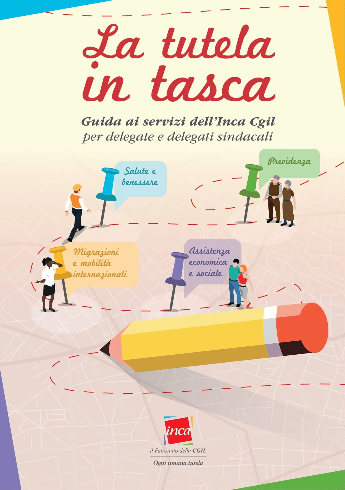 INCA Tutela in Tasca 2023