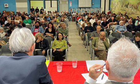 Torna la Via Maestra, manifestazione nazionale a Roma, il 17 ottobre. Diversi pullman in partenza dalla provincia: da Ravenna, Alfonsine, Bagnacavallo, Faenza