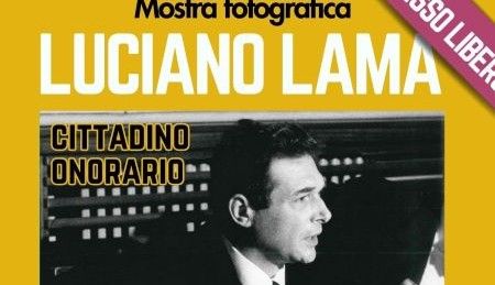 A Russi un incontro e una mostra in ricordo di Luciano Lama