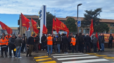 La Marini Spa ha annunciato tagli al personale. I sindacati chiedono il ritiro dei licenziamenti