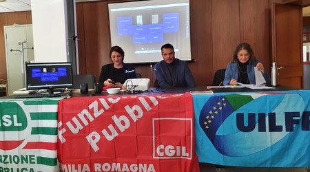 Sciopero nazionale per il rinnovo del contratto Federcasa.&nbsp;Presidio davanti all&rsquo;Acer di Ravenna il 20 febbraio