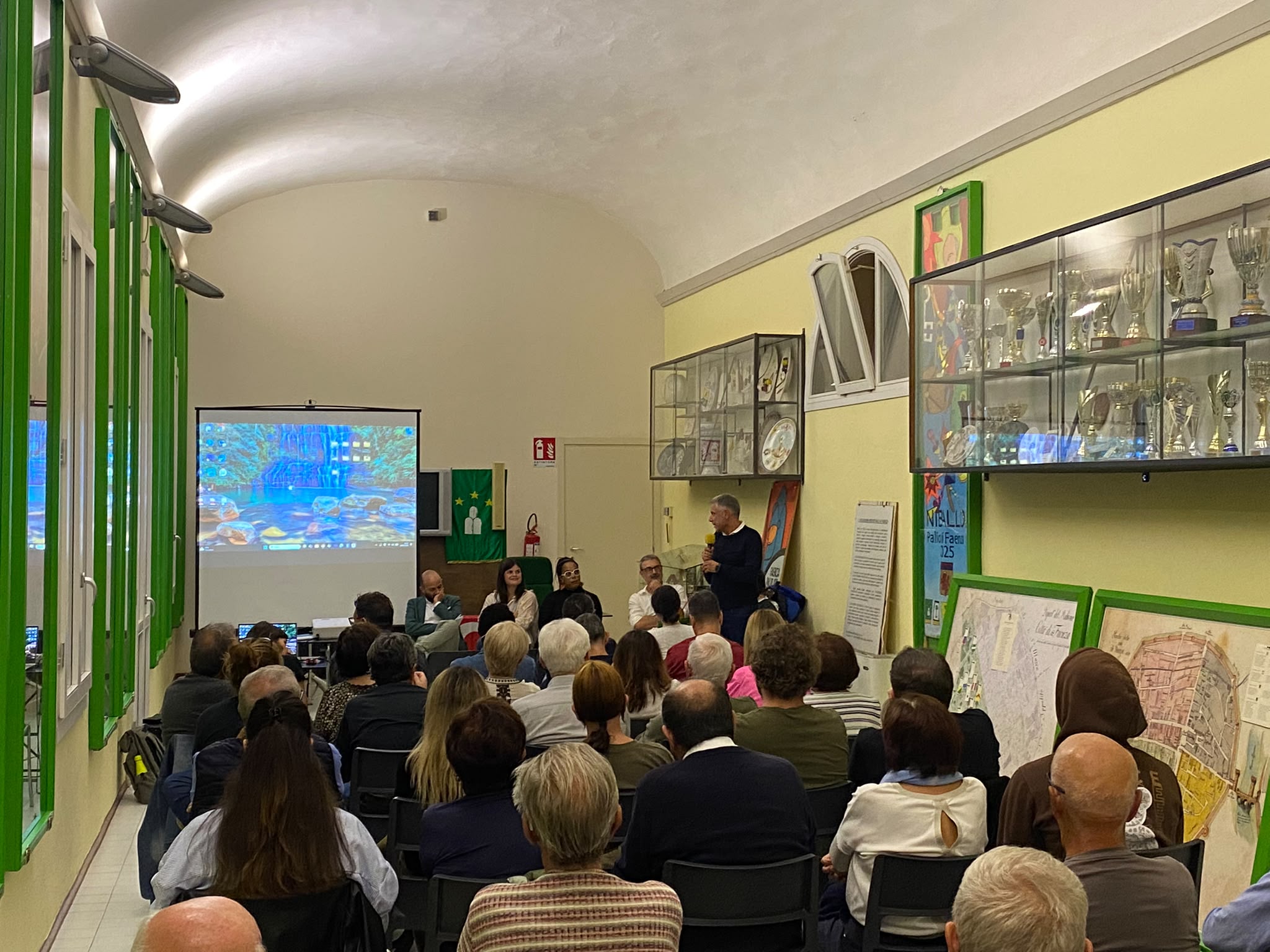 "Oltre il mare di parole": giovedì 8 ottobre si conclude a Ravenna il ciclo di incontri con presentazione di dati, diritti e migrazioni  nel territorio