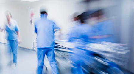 Fp e Cgil aderiscono al "flash mob di solidarietà" in programma lunedì 16 febbraio all'Ospedale di Ravenna