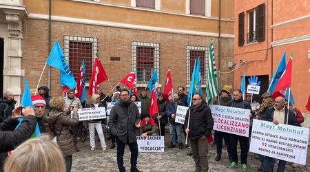 Mayr-Melnhof, nuovo ribaltone sulla vertenza dell&rsquo;ex Farmografica: gli austriaci confermano i licenziamenti