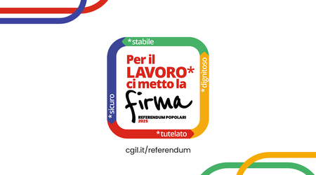 Sono 45.586&nbsp;le&nbsp;firme raccolte in provincia di Ravenna a sostegno dei quattro quesiti referendari promossi dalla Cgil.&nbsp;Trancossi: &ldquo;Un ringraziamento a tutti coloro che hanno reso possibile questo risultato&rdquo;