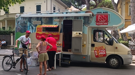 La Filcams Cgil avvia la campagna &ldquo;Mettiamo il turismo SottoSopra&rdquo;: appuntamenti a Cervia, Marina di Ravenna e Punta Marina