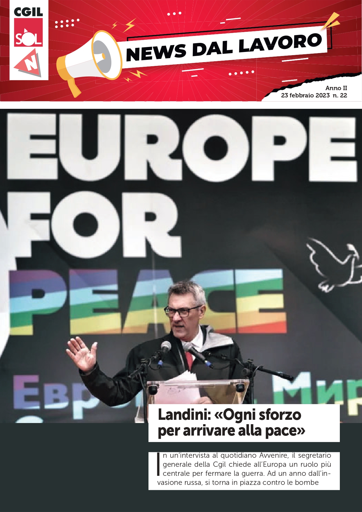 newsdallavoro20 26 01 23