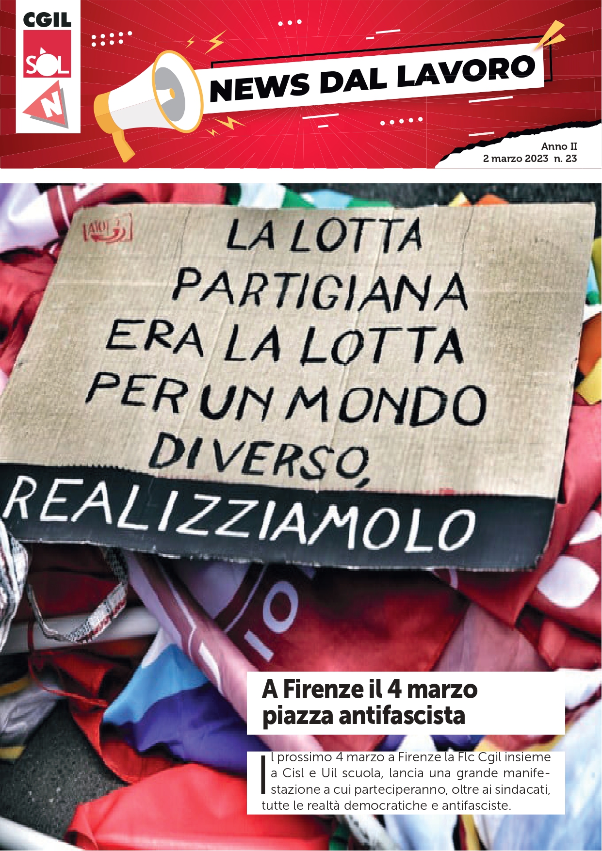 newsdallavoro20 26 01 23