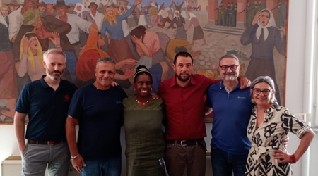 Andrea Mingozzi eletto segretario generale della Fiom Cgil Ravenna