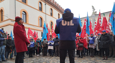 Sciopero generale di Cgil e Uil con assemblee pubbliche nelle piazze di Ravenna, Lugo, Alfonsine, Faenza, Cervia e Bagnacavallo